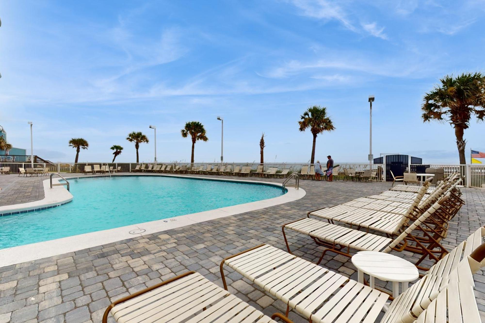 Tradewind 1204 Apartamento Orange Beach Exterior foto