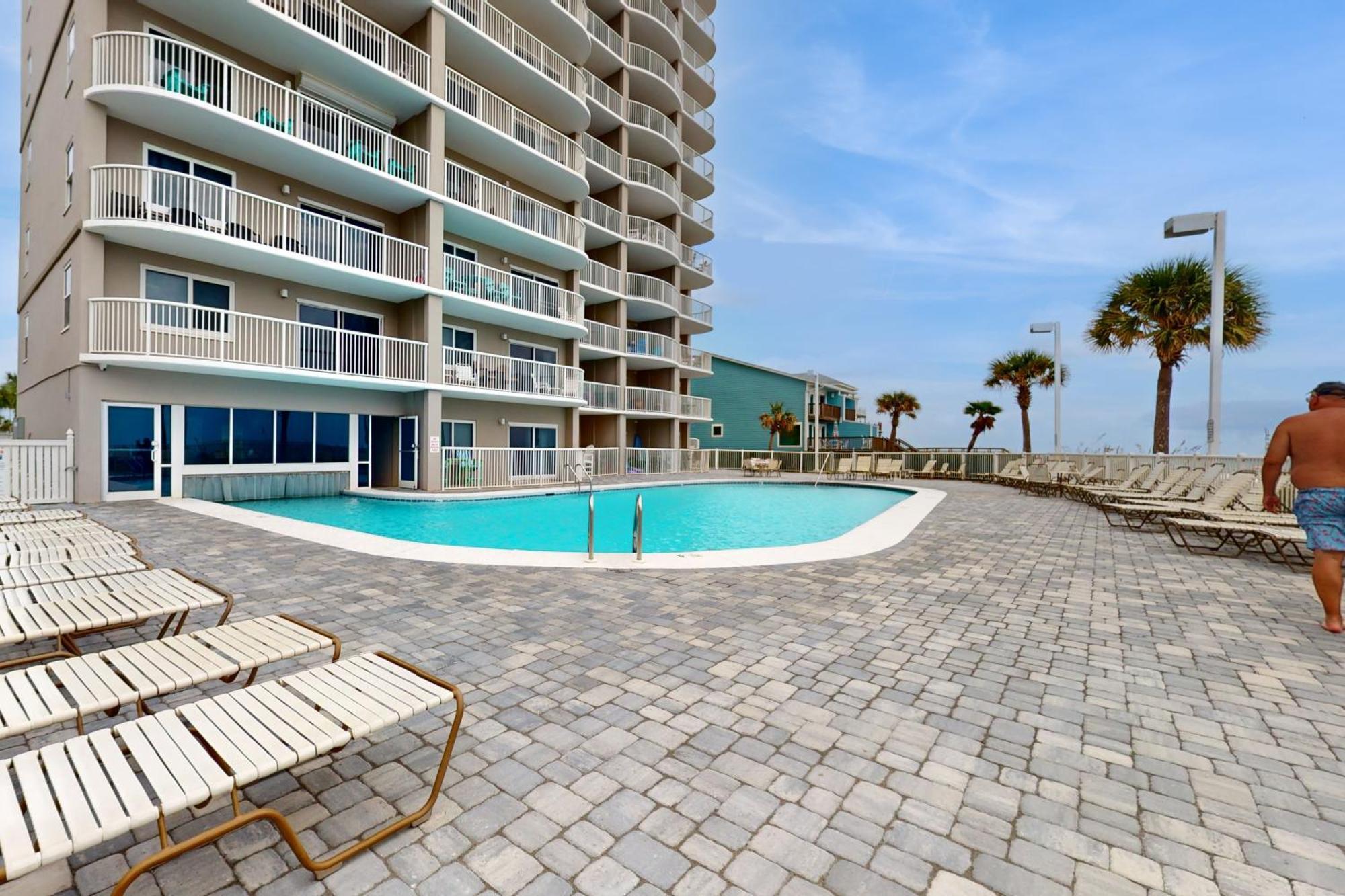 Tradewind 1204 Apartamento Orange Beach Exterior foto
