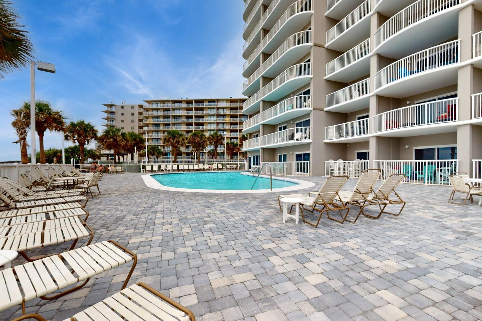 Tradewind 1204 Apartamento Orange Beach Exterior foto