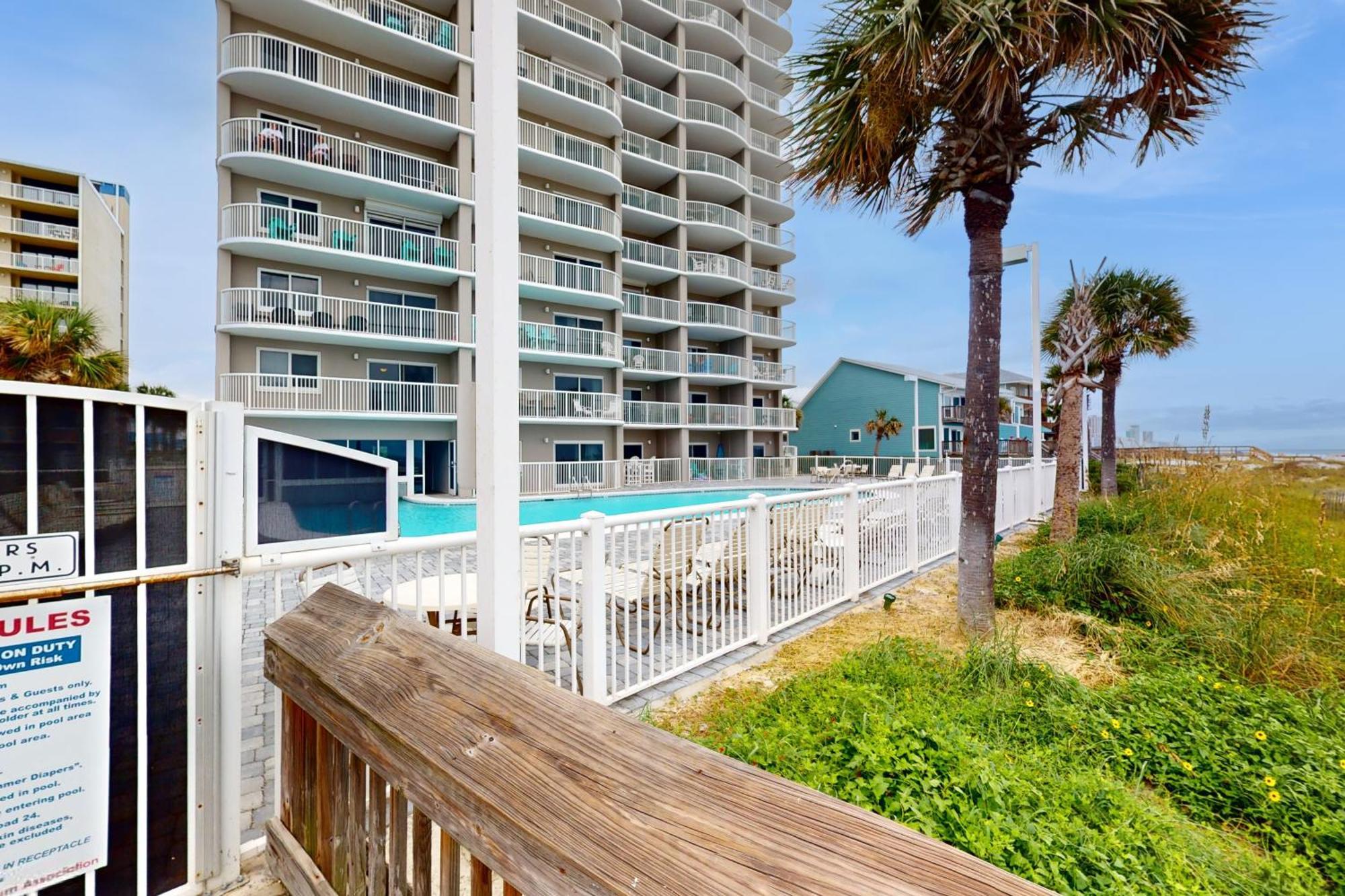 Tradewind 1204 Apartamento Orange Beach Exterior foto