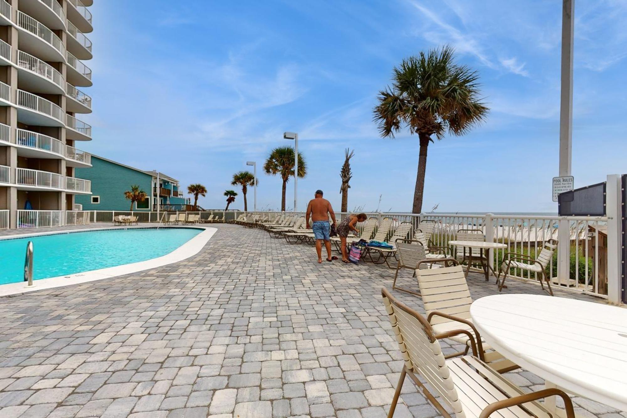Tradewind 1204 Apartamento Orange Beach Exterior foto