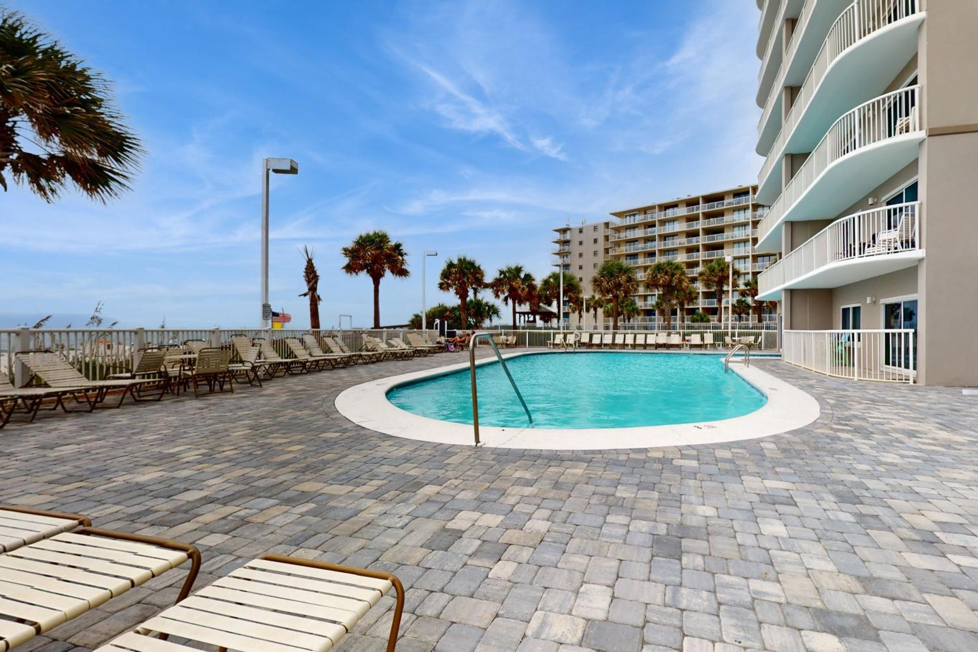 Tradewind 1204 Apartamento Orange Beach Exterior foto