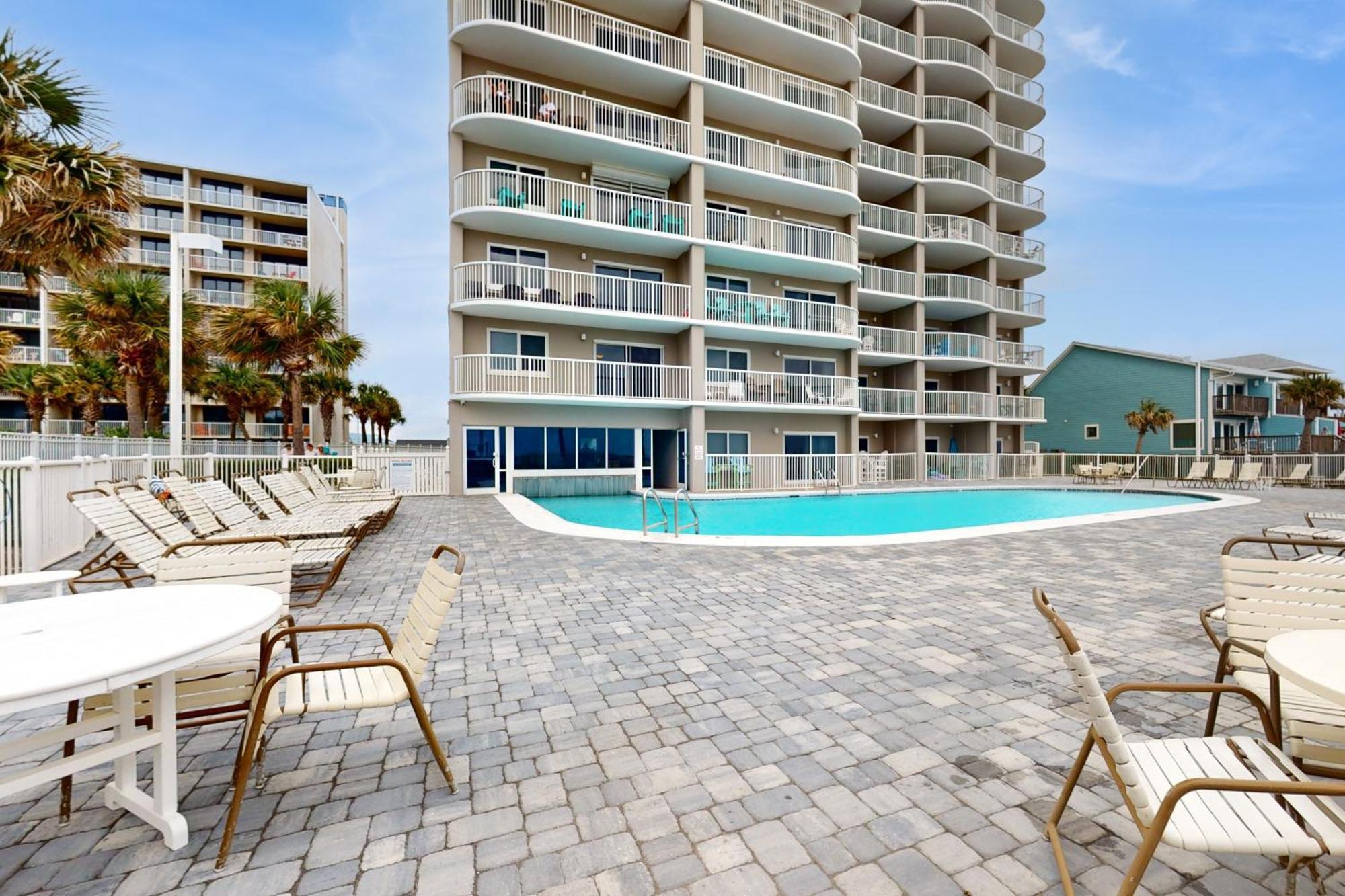 Tradewind 1204 Apartamento Orange Beach Exterior foto
