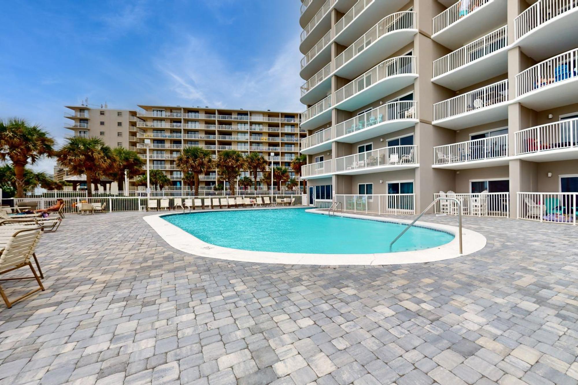 Tradewind 1204 Apartamento Orange Beach Exterior foto